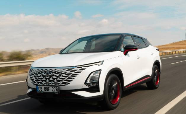 İkinci el fiyatına sıfır SUV. Chery gemileri yaktı - Resim: 5